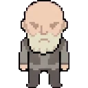 Grandpa Graves sprite