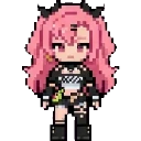 Nicole sprite