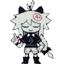 Oliver sprite