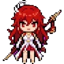 Himeko sprite