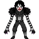 laughing jack sprite
