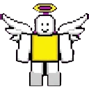 Angel sprite