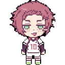 Itoshi Sae sprite