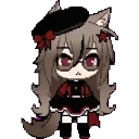 Luisa sprite