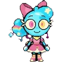 Poppy sprite