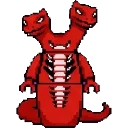 Fangdamn sprite