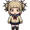 Himiko Toga sprite