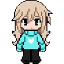 Юни sprite