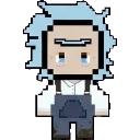 Richard sprite