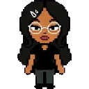 Missy South sprite