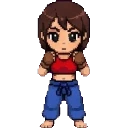 Sella sprite