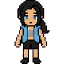 Sora sprite