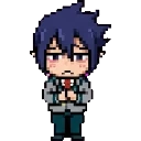 Tamaki Amajiki sprite