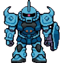 Gouf custom sprite