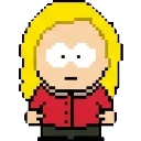 Bebe Stevens sprite