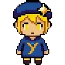 EDmark sprite
