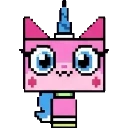 Unikitty sprite