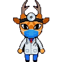 Dr. Harlow sprite