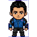 Eisuke Wakura sprite