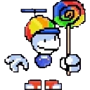 Billybob sprite