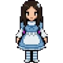 Alisa sprite