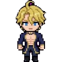 Poseídon 🩵 sprite