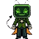 Vee sprite
