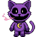 Cat Nap sprite