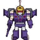 Blitzwing sprite