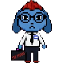 Ron sprite
