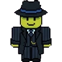 Mafioso sprite