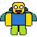 Little noob sprite