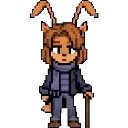 Hoban sprite