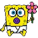 Spongebob sprite