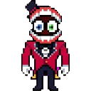 Caine sprite