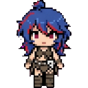 Arashi sprite