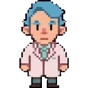 Michael Keh sprite