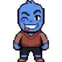 Ozzy sprite