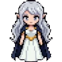 Goddess Orbeia sprite