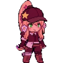 Vanessa sprite