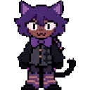 Skary sprite