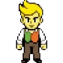 Floorye sprite