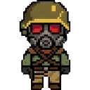 Courier 9 sprite