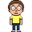 Morty sprite