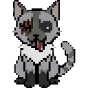 Sliverkit sprite