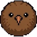 Birdball sprite