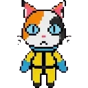 Sam sprite