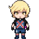 Charles chevalier sprite