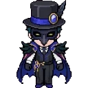 Crowley sprite
