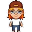 Anayara sprite